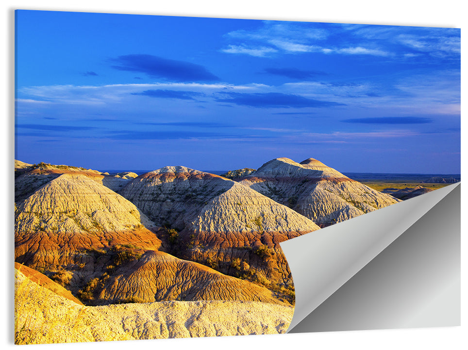 Badlands National Park I Wall Art