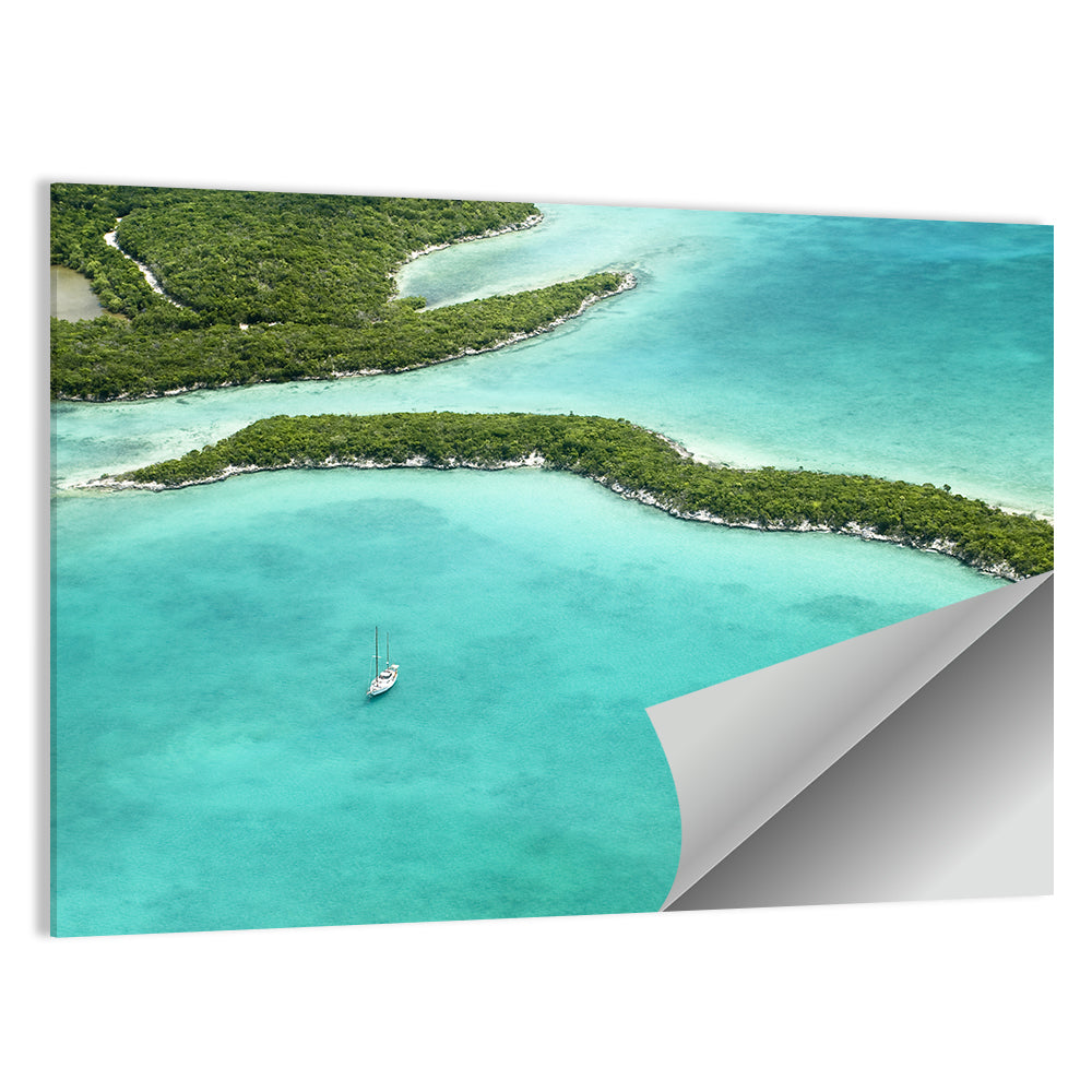 Bahamas Islands Wall Art