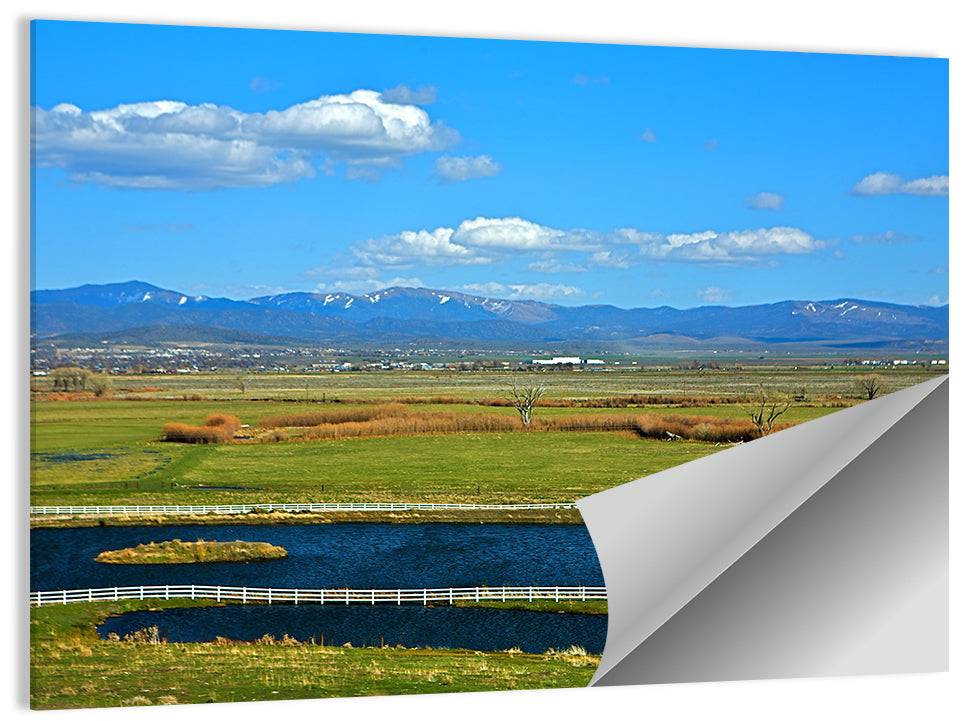 Genoa Township Wall Art