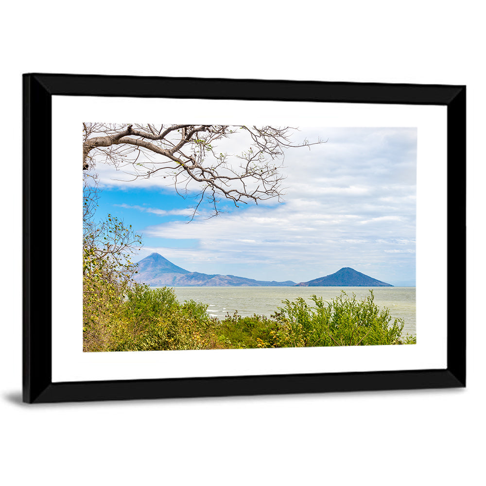 Xolotlan Lake Wall Art