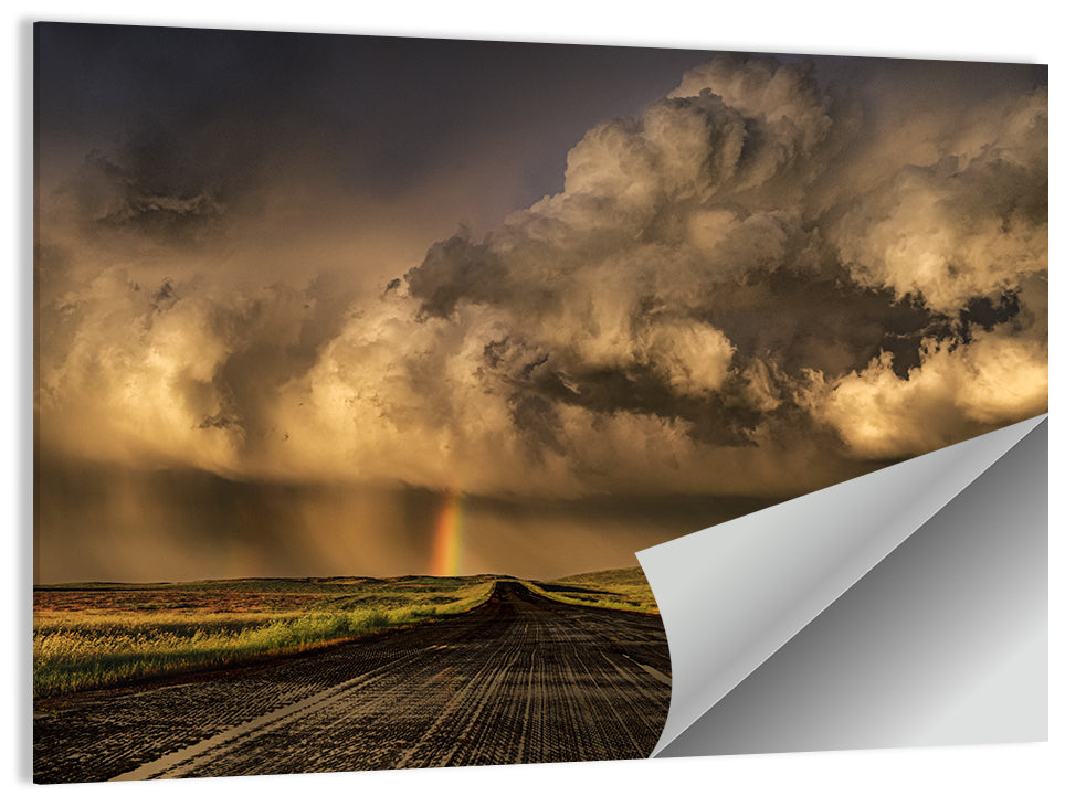 Sea of Clouds Wall Art