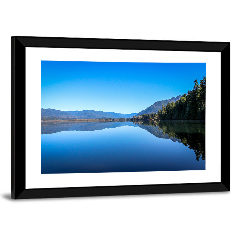 Lake Quinault Wall Art