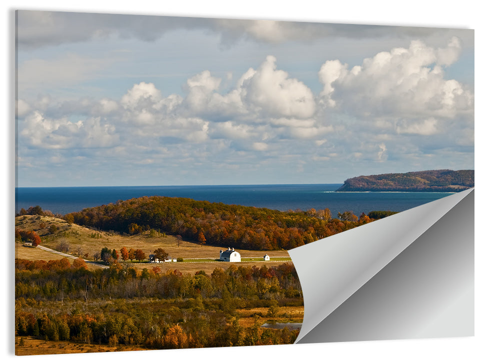 Lake Michigan Wall Art