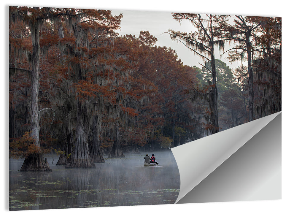 Caddo Lake Wall Art