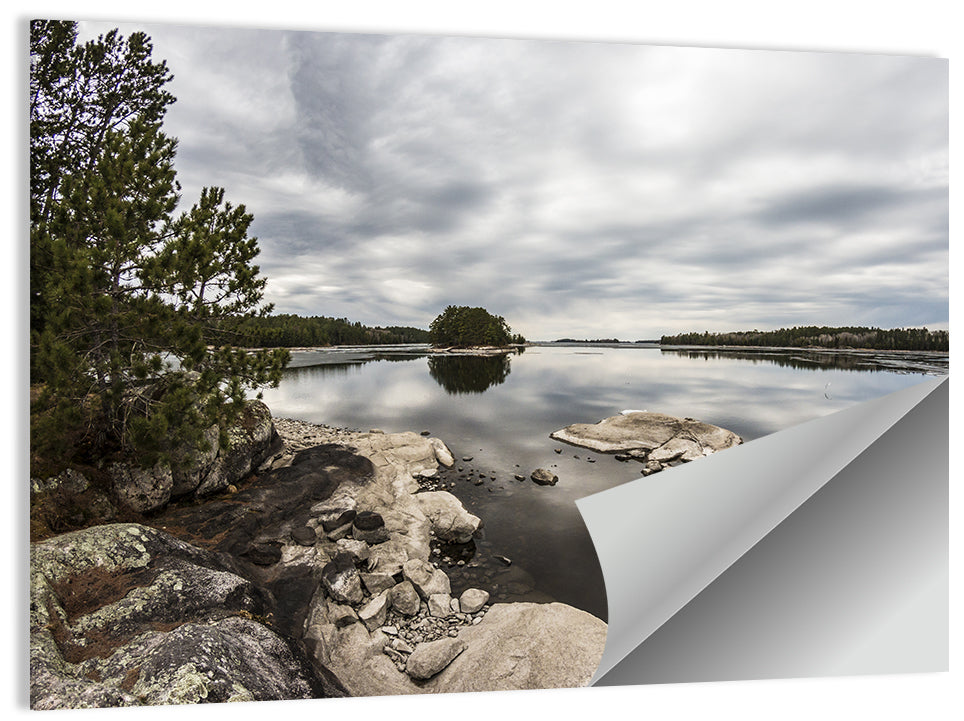 Voyageurs National Park Wall Art