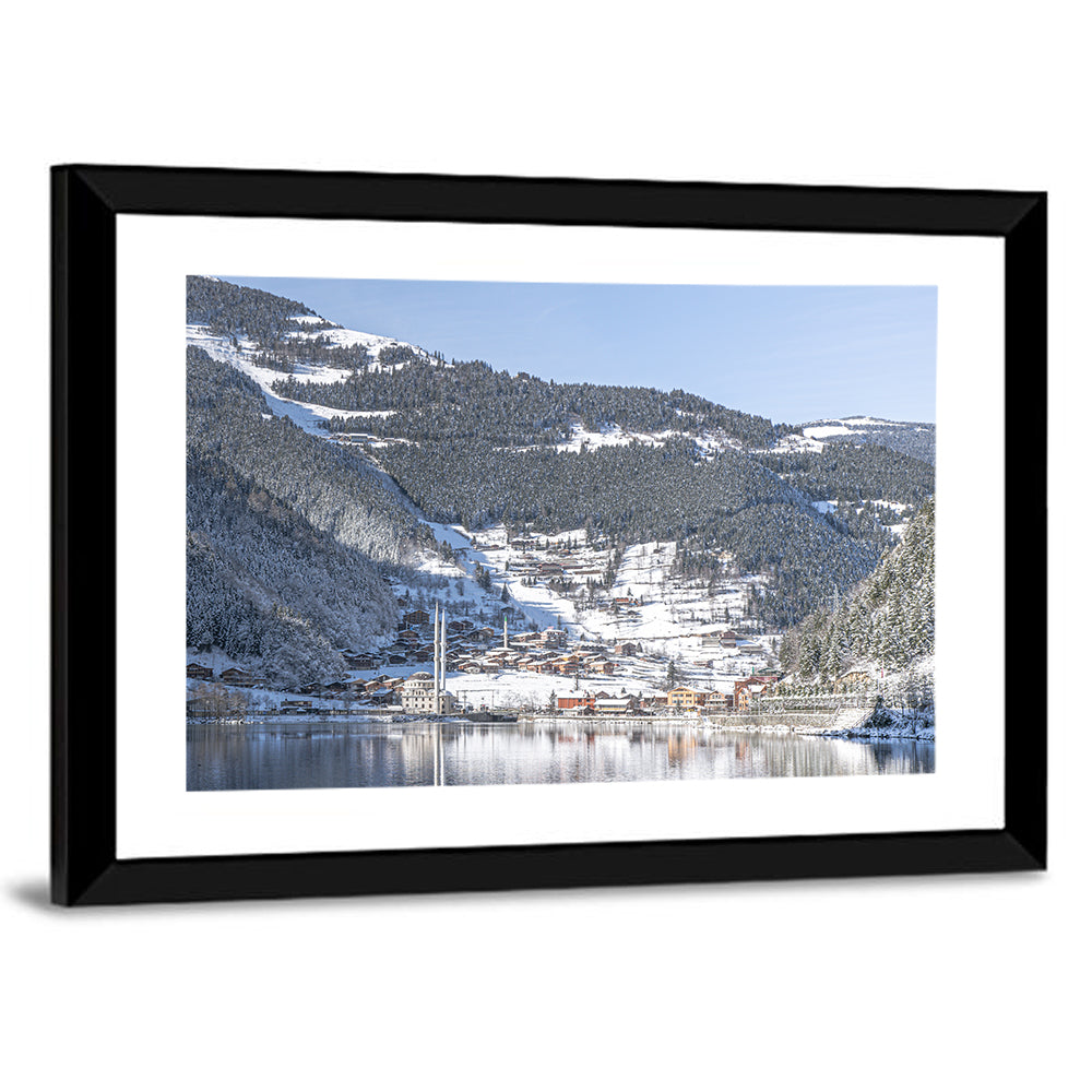 Uzungol Lake Wall Art