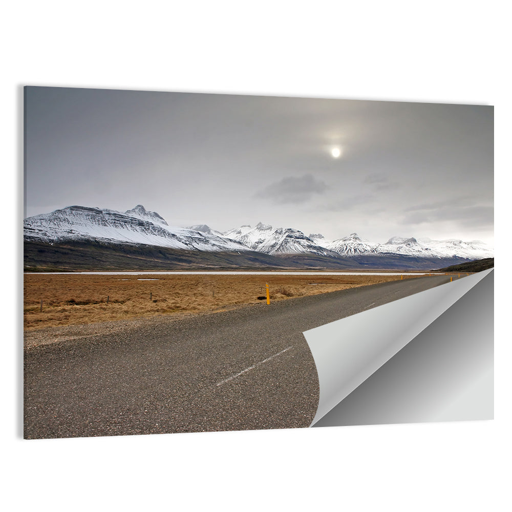 Icelandic Landscape Wall Art