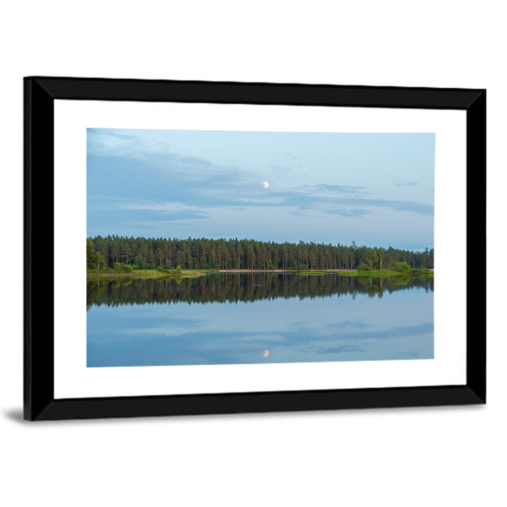 Lake Vanern Wall Art