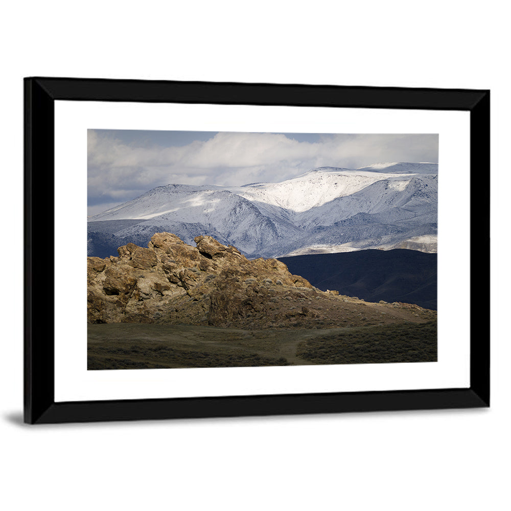 Wonderstone Mountain Wall Art