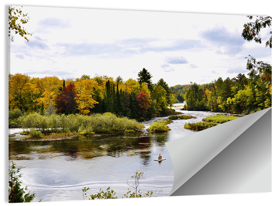 Tahquamenon State Park Wall Art