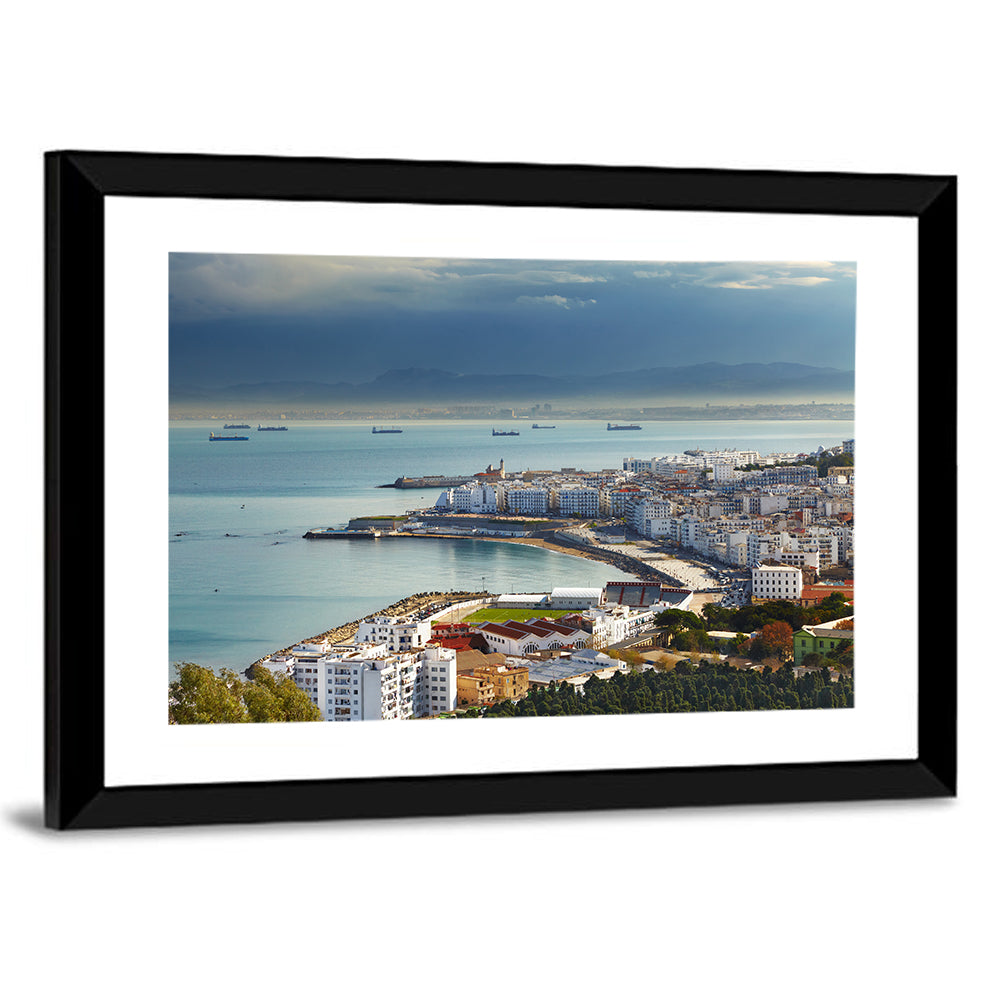 Algiers City Wall Art