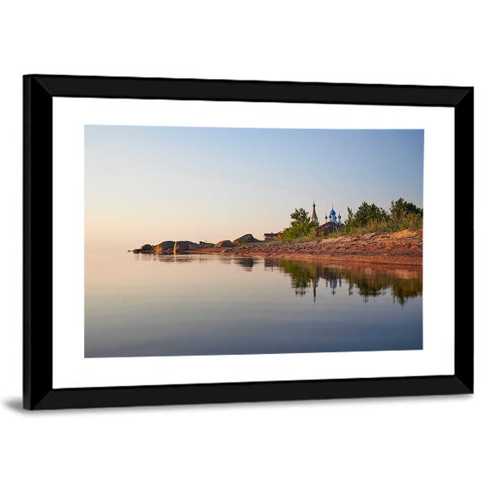Lake Peipus Wall Art