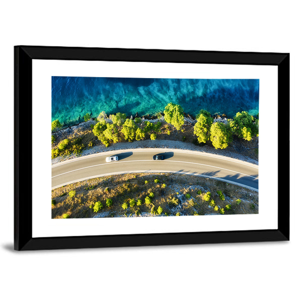 Coastal Highway Wall Art