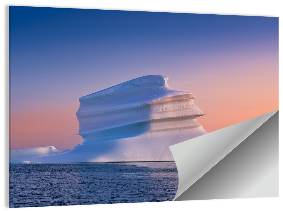 Greenland Ilulissat Glaciers Wall Art