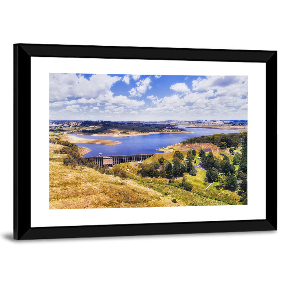 Oberon Lake Wall Art