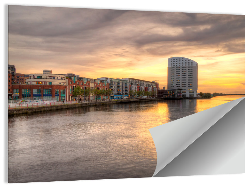Limerick City Wall Art