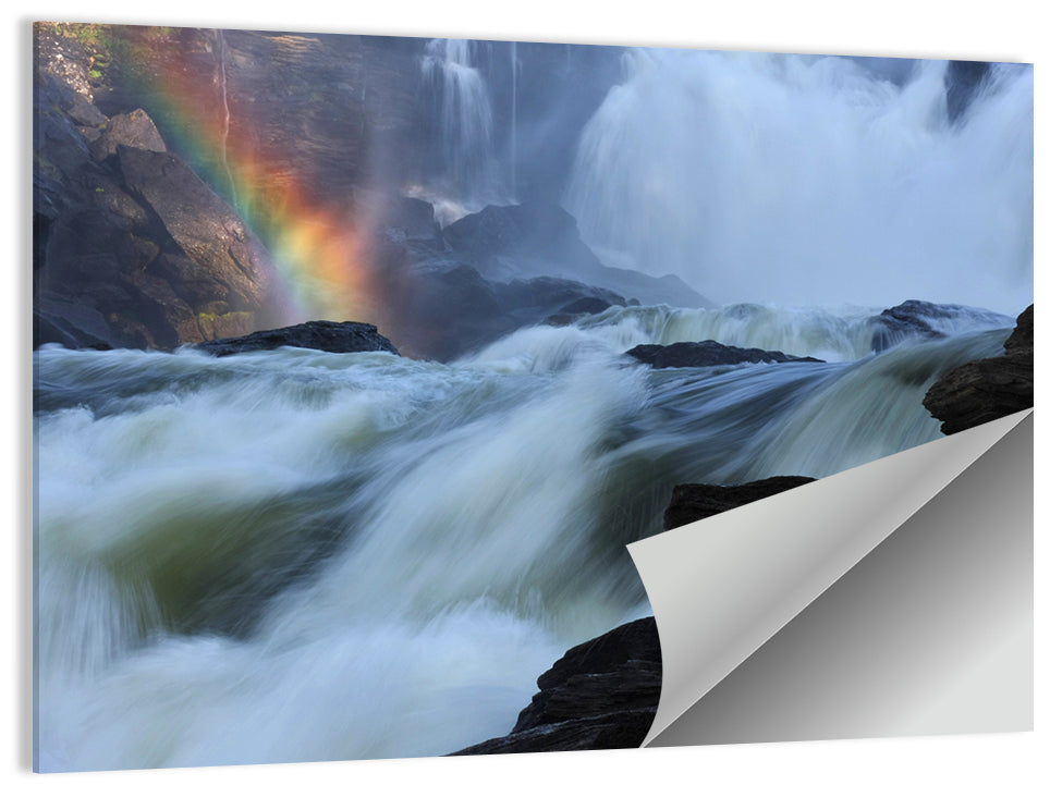 Rainbow River Wall Art