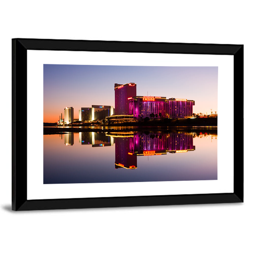 Laughlin Town Nevada Wall Art