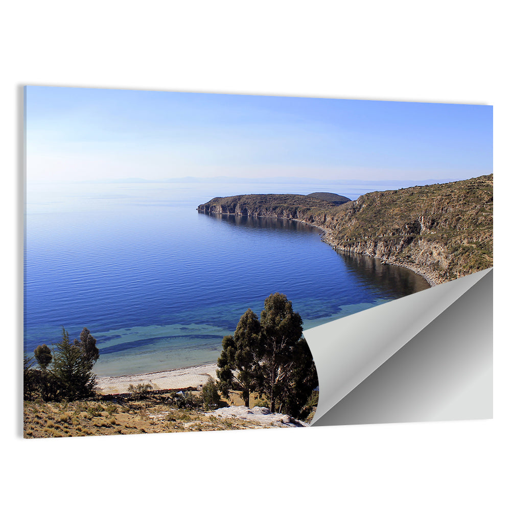 Titicaca Lake Wall Art