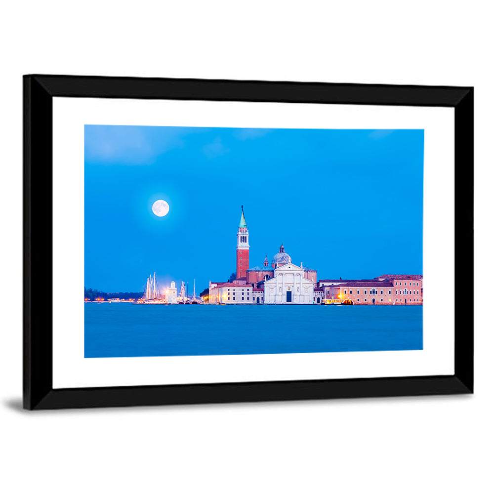 San Giorgio Maggiore Wall Art