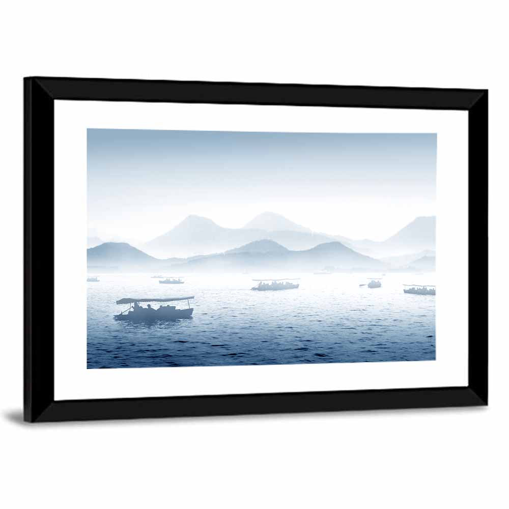 Hangzhou West Lake Wall Art