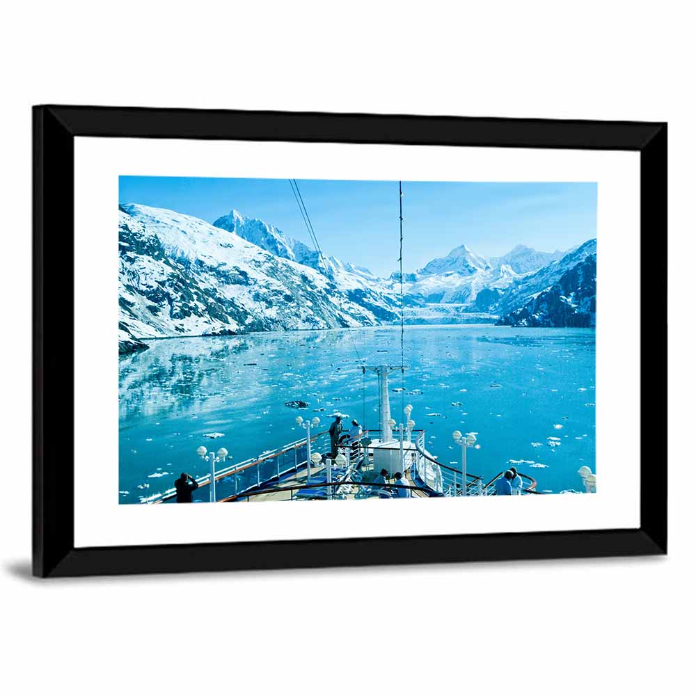 Glacier Bay National Park Wall Art