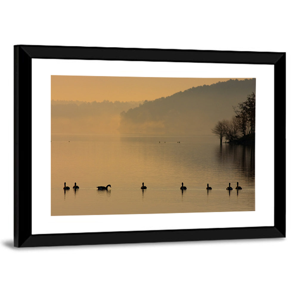 Lake Degray Wall Art