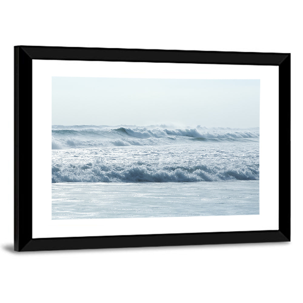 Wild Waves Wall Art