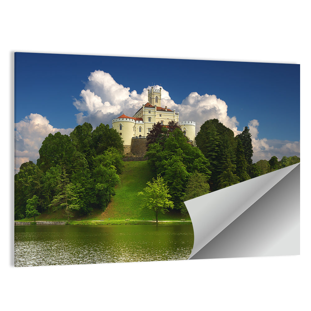 Trakoscan Castle Wall Art