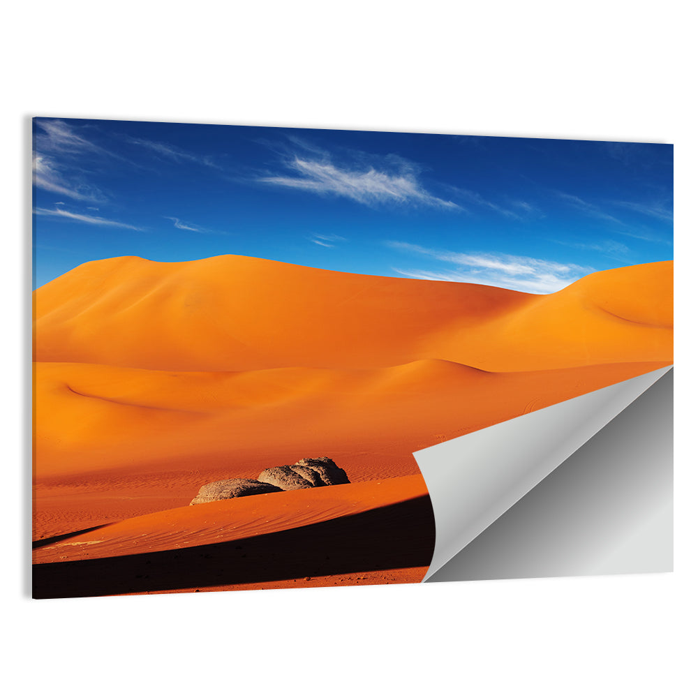 Sahara Desert Dunes Wall Art