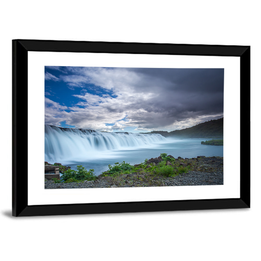 Faxi Waterfall Wall Art