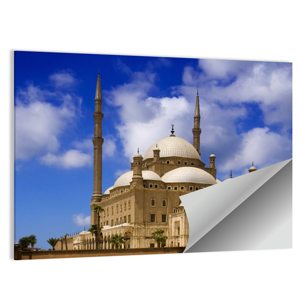 Muhammad Ali Mosque Wall Art