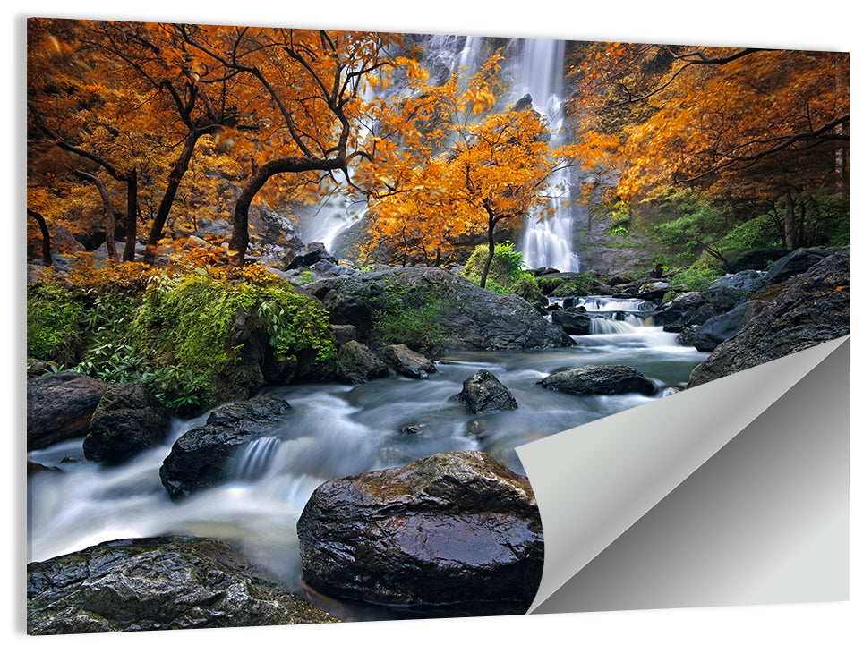 Konglan Waterfall Wall Art