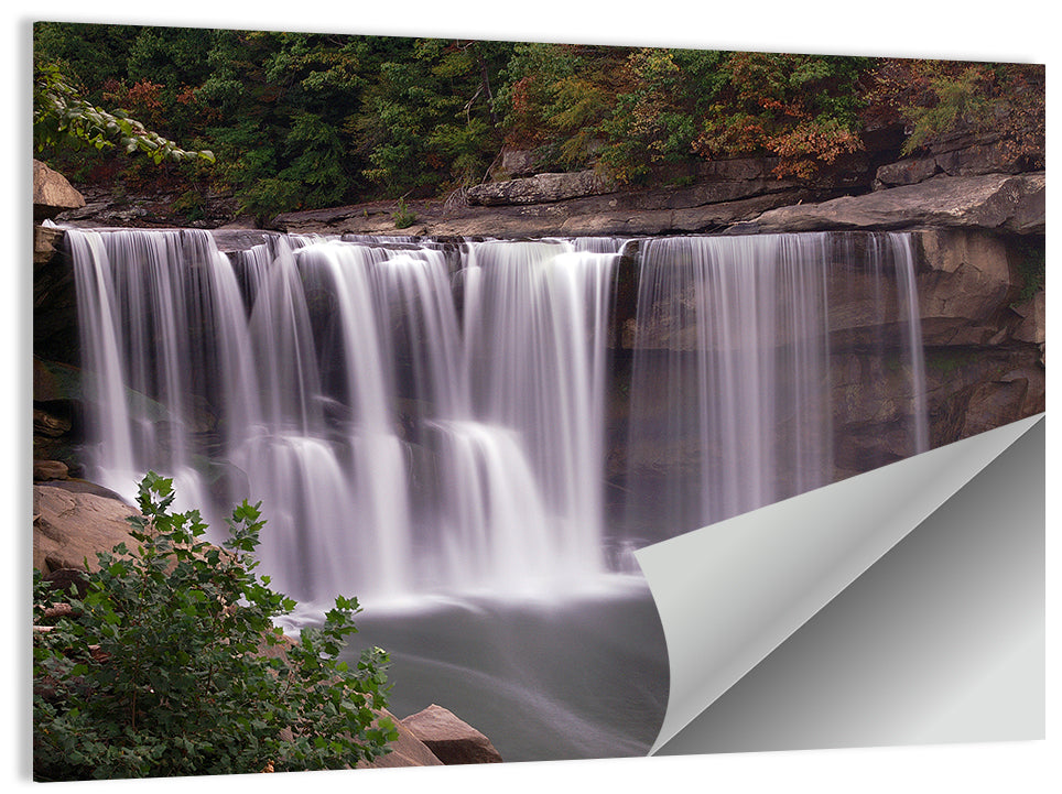 Cumberland Falls Wall Art