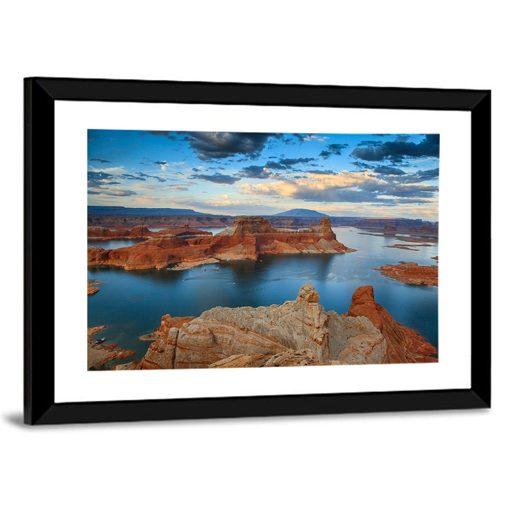 Lake Powell Wall Art