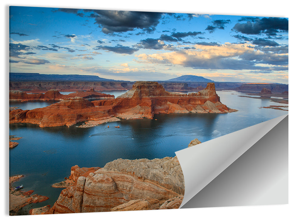 Lake Powell Wall Art