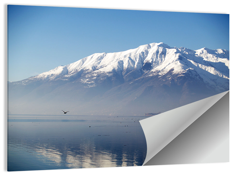 Lake Como Wall Art