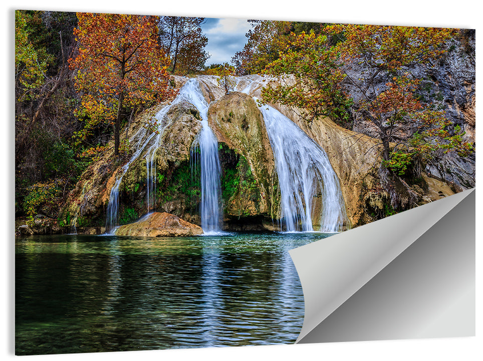 Turner Waterfall Wall Art
