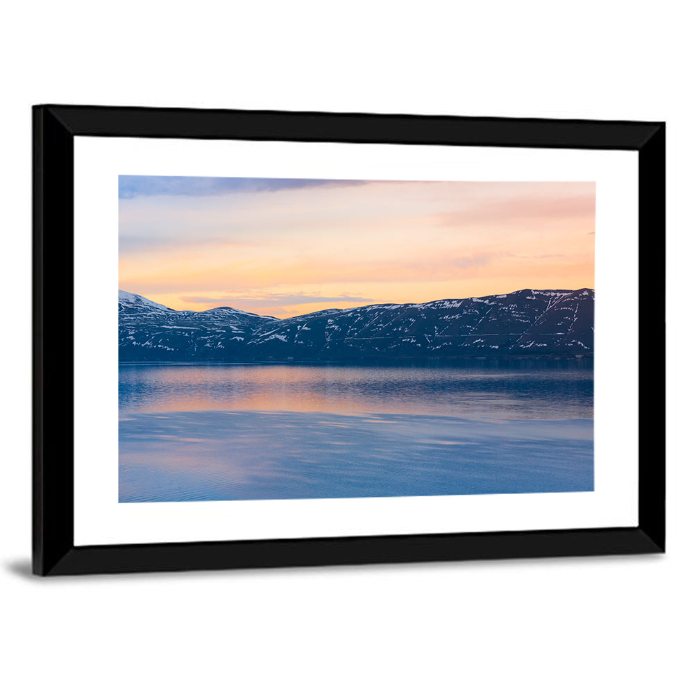 Lake Sevan Wall Art
