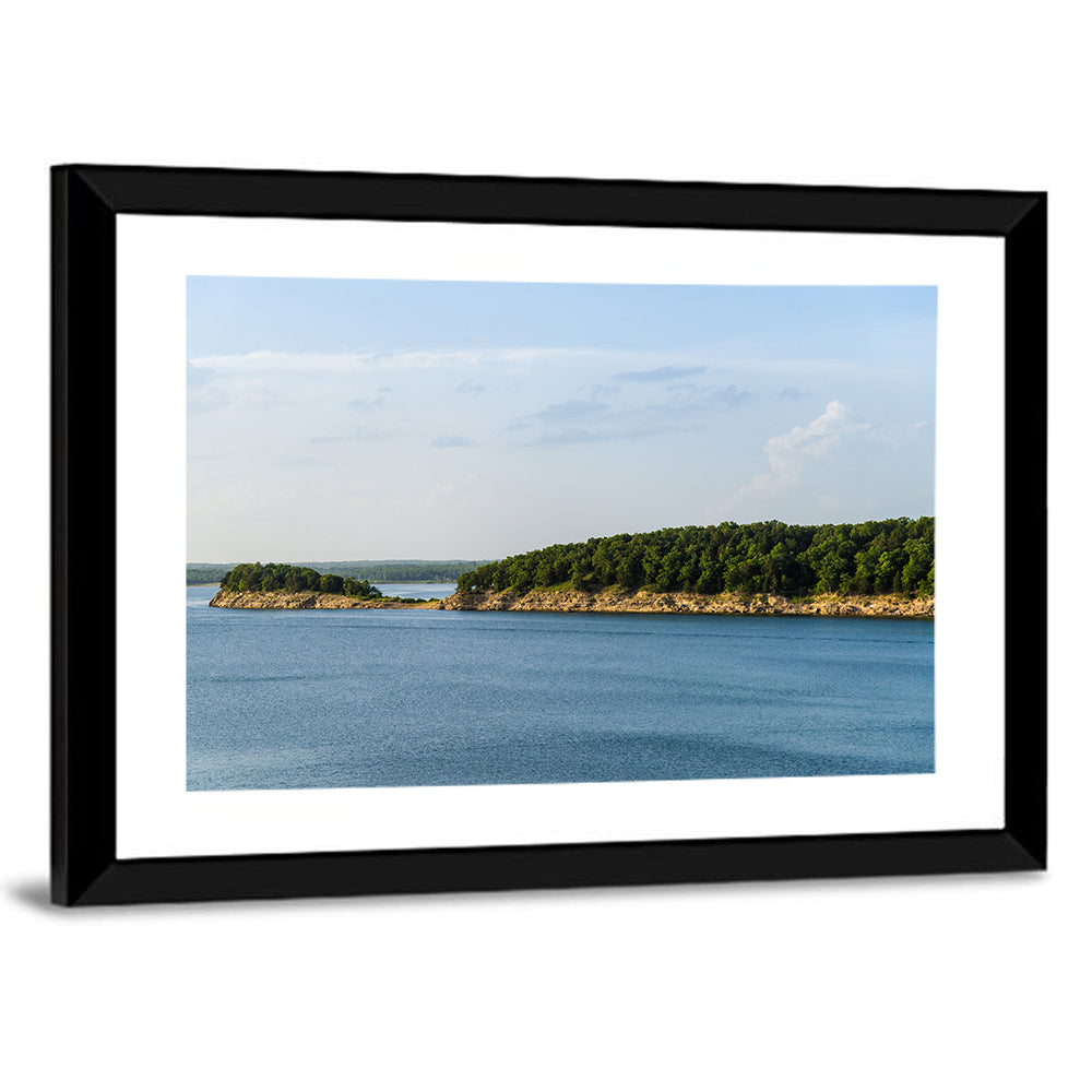 Truman Lake Wall Art