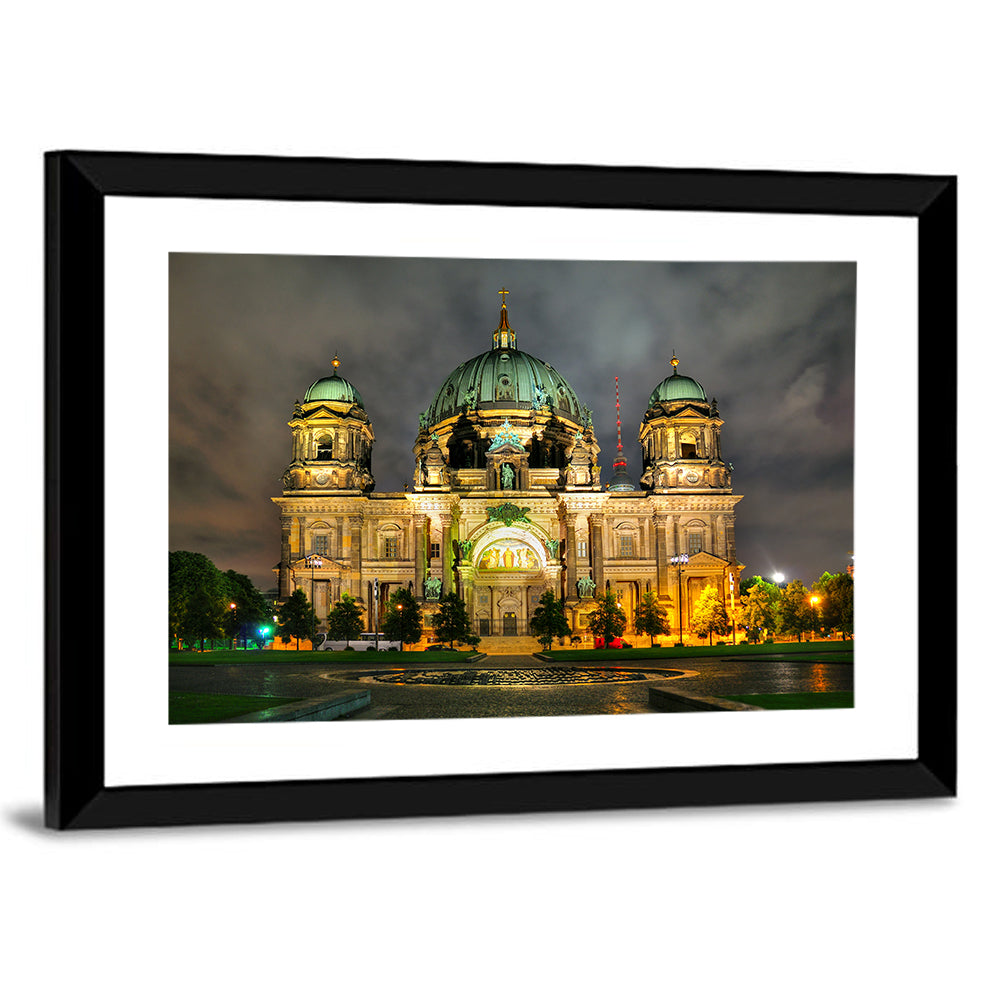 Berlin Cathedral Wall Art