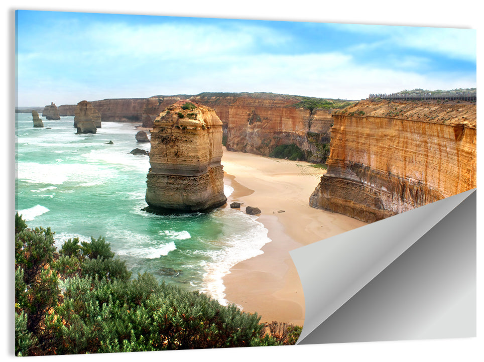 Twelve Apostles Wall Art