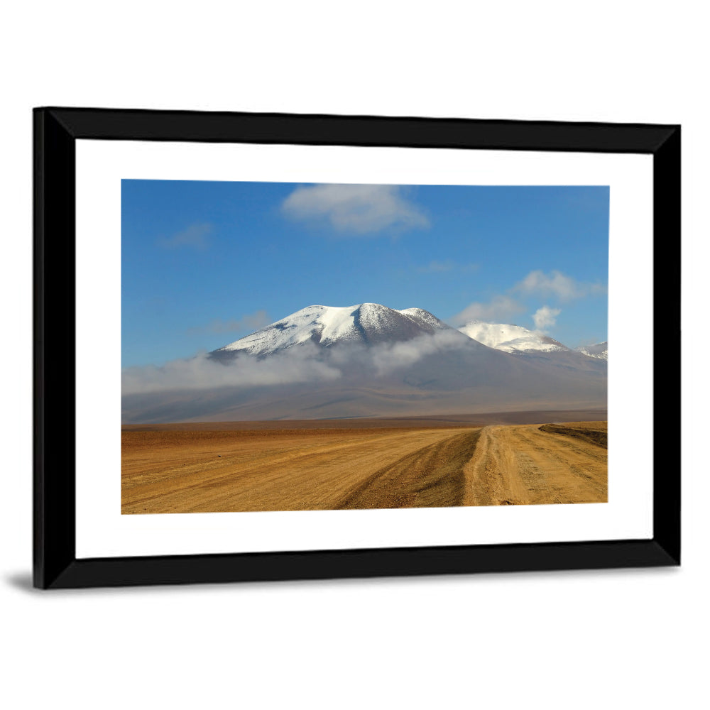 Atacama Desert Wall Art