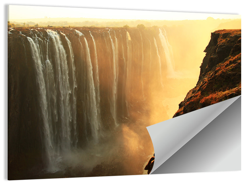 Victoria Falls Wall Art