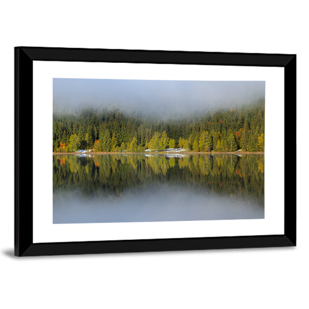 Saint Anna Lake Wall Art