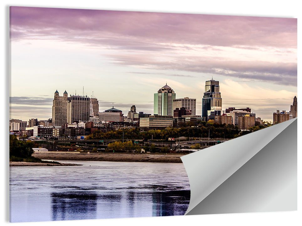Kansas City Wall Art