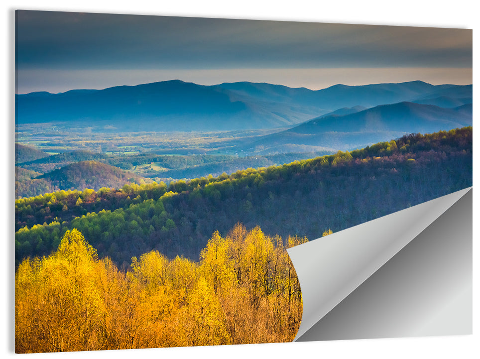 Shenandoah National Park Wall Art