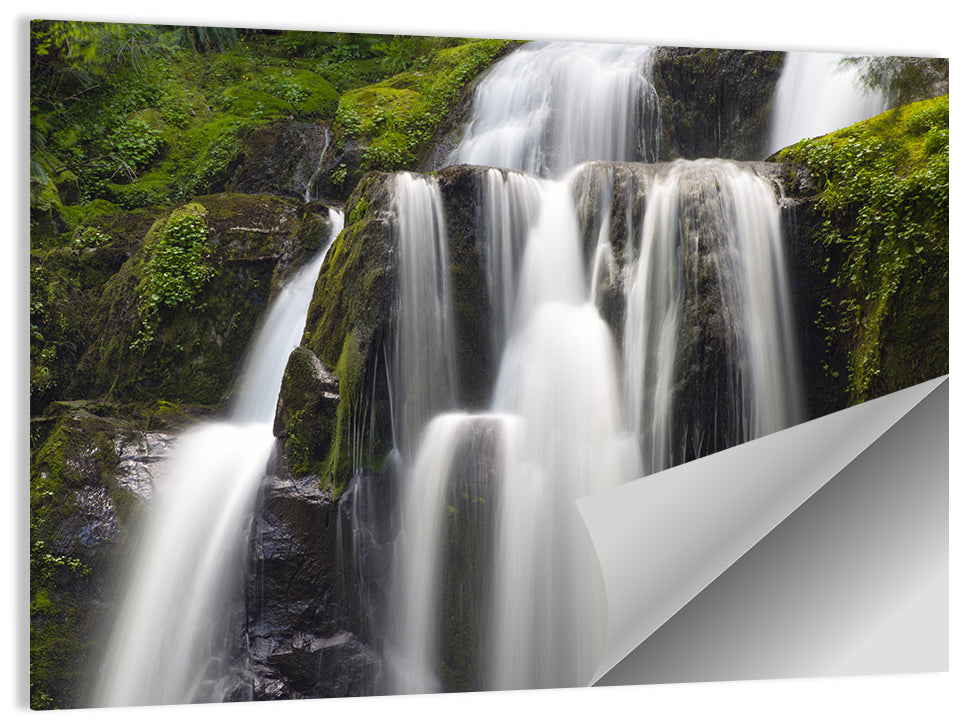 Kentucky Waterfall Wall Art