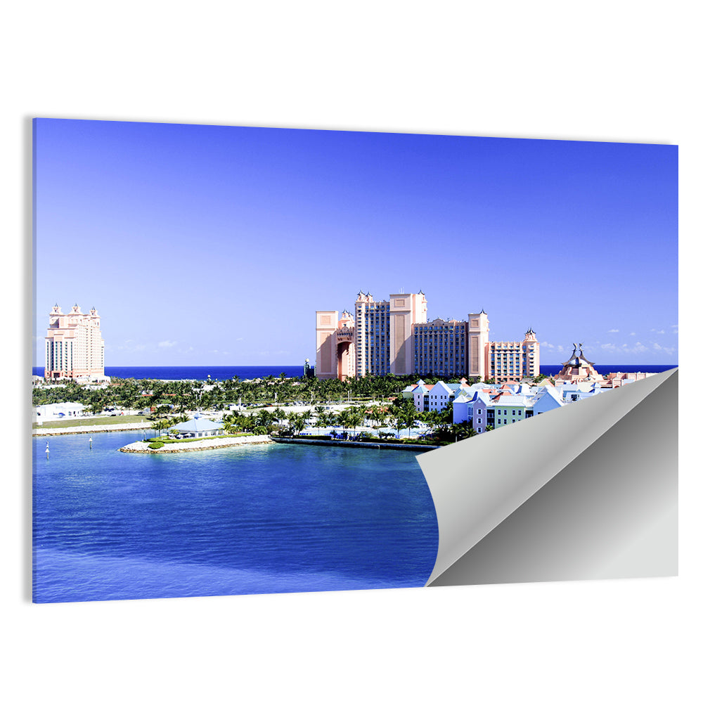 Paradise Island Wall Art