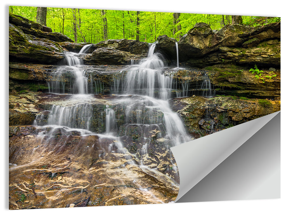 Small Waterfall Wall Art
